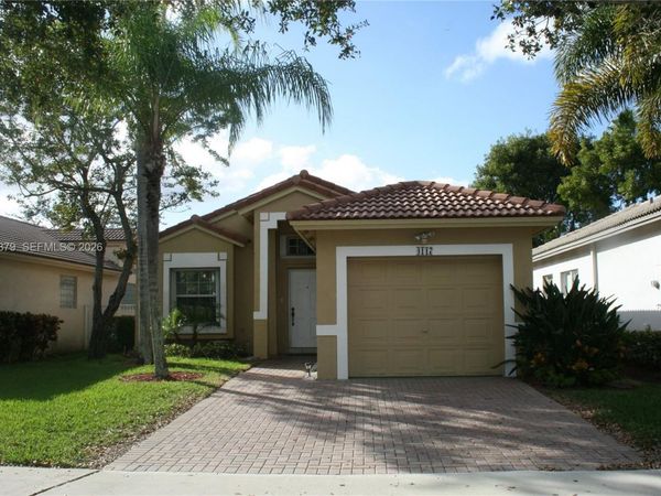 4117 Sapphire Bnd , Weston, FL 33331