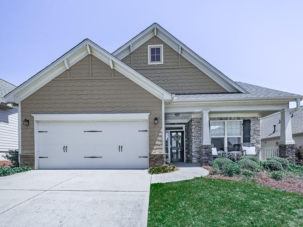 309 Laurel Lookout Hills, Canton, GA 30114 Main Photo