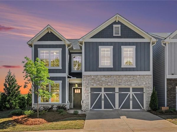 290 Lakeside Place, Canton, GA 30114