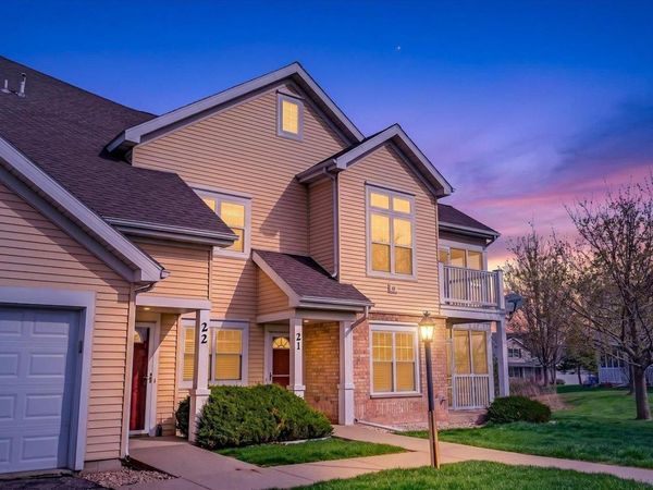 30 Keystone Way, Unit 22, Fitchburg, WI 53711