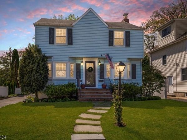 25 Herning Ave, Cranford, NJ 07016