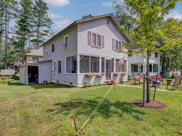 110 Lincoln Avenue, Northville, NY 12134