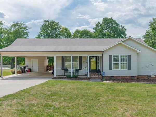 171 Millstone Drive, Lexington, NC 27295