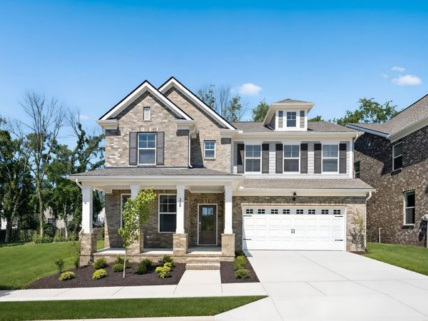 220 Crown Gardens CT, Hermitage, TN 37076