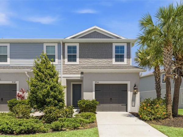 8544 CANYON CREEK TRAIL , PARRISH, FL 34219