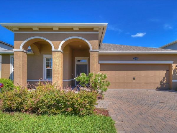 19391 LONG LAKE RANCH BOULEVARD , LUTZ, FL 33558