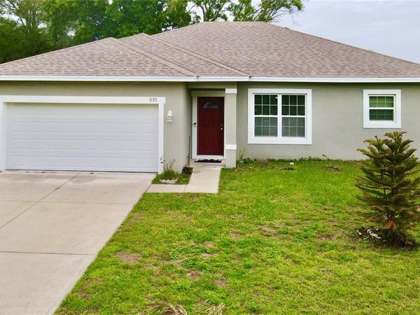 535 GULL DRIVE, KISSIMMEE, FL 34759