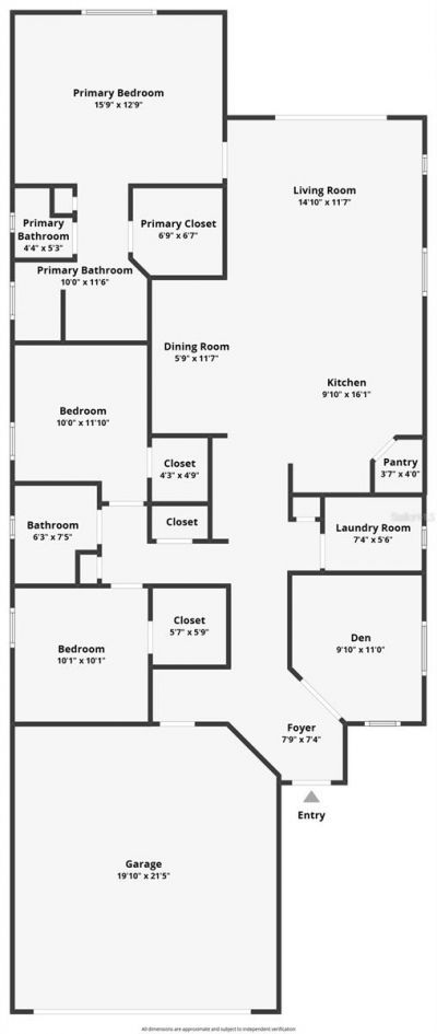 3714 Woodmont Drive, Parrish, FL 34219 Photo
