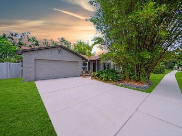 13312 LAKE GEORGE LANE , TAMPA, FL 33618