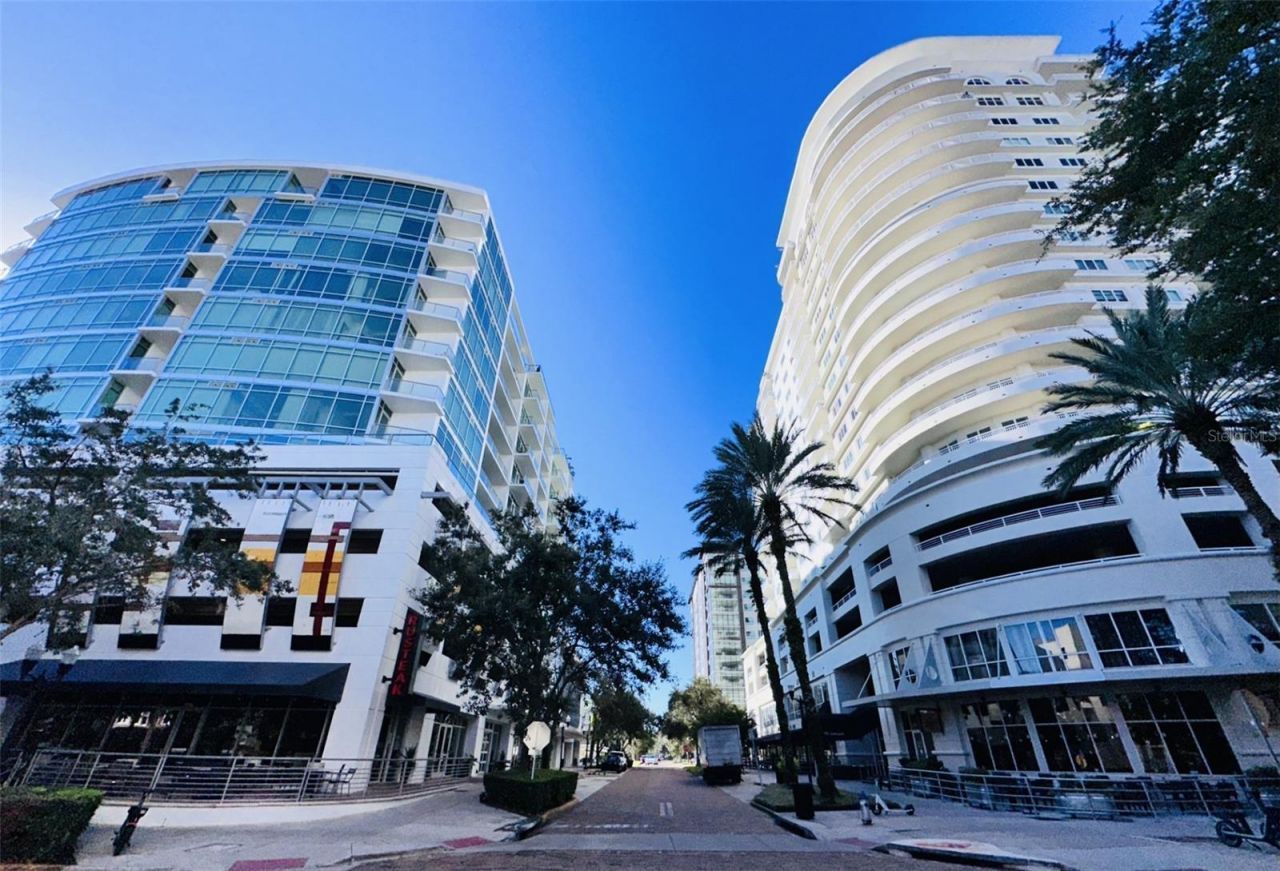101 S Eola Drive, Unit 1115, Orlando, FL 32801 Photo