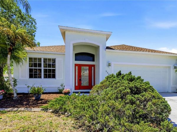 5528 BURNT BRANCH CIRCLE , SARASOTA, FL 34232