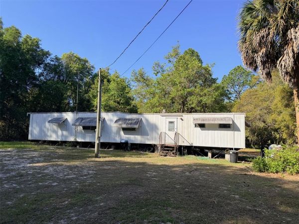 6650 NW 110TH AVENUE , CHIEFLAND, FL 32626