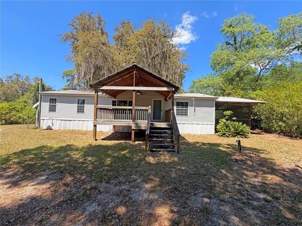 120 PEACH , HAWTHORNE, FL 32640