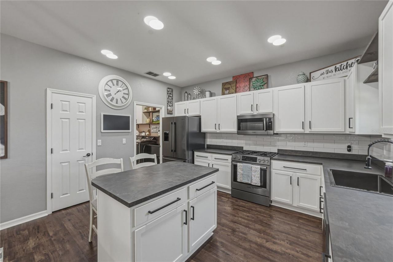 3167 Blackwater Oaks Way , Mulberry, FL 33860 Photo