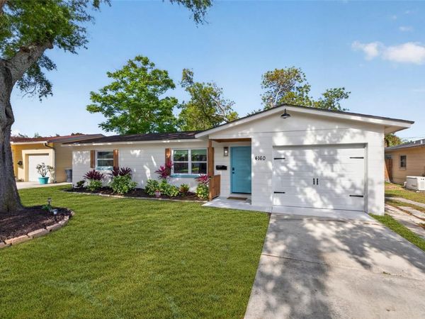 4160 19TH STREET N, ST PETERSBURG, FL 33714