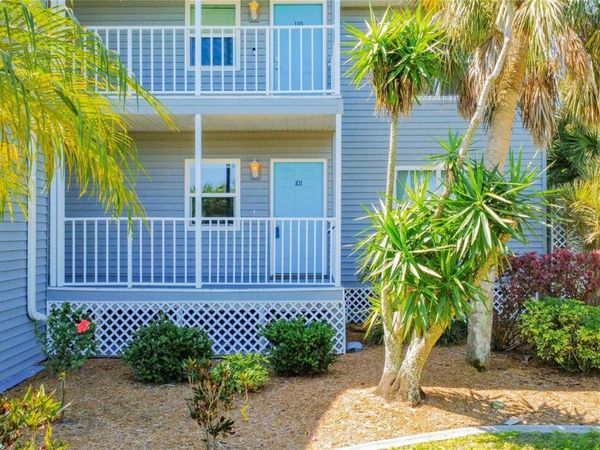 4410 WARREN AVENUE , Unit 101, PORT CHARLOTTE, FL 33953