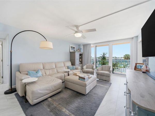 1 KEY CAPRI, Unit 306E, TREASURE ISLAND, FL 33706