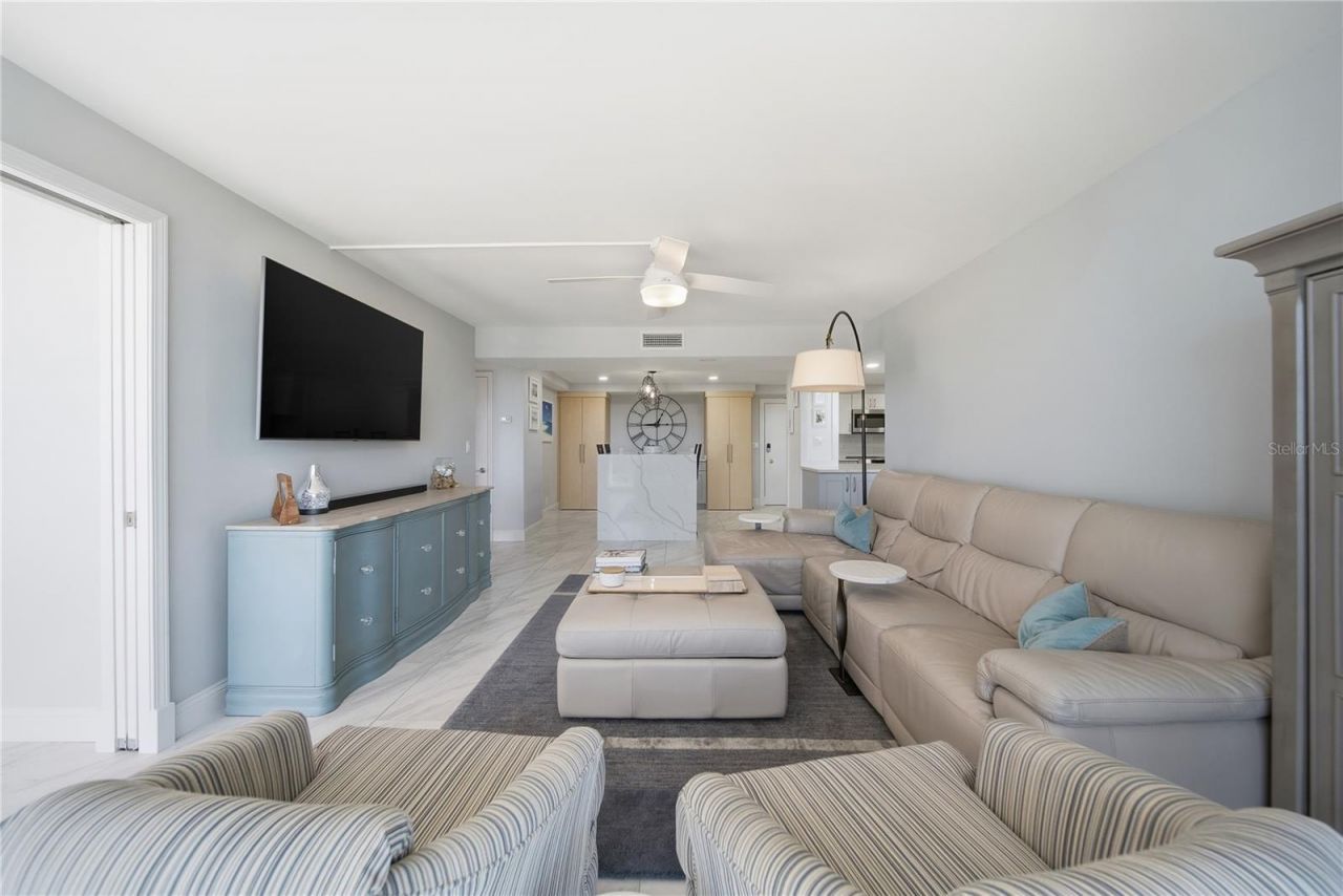 1 Key Capri, Unit 306E, Treasure Island, FL 33706 Photo