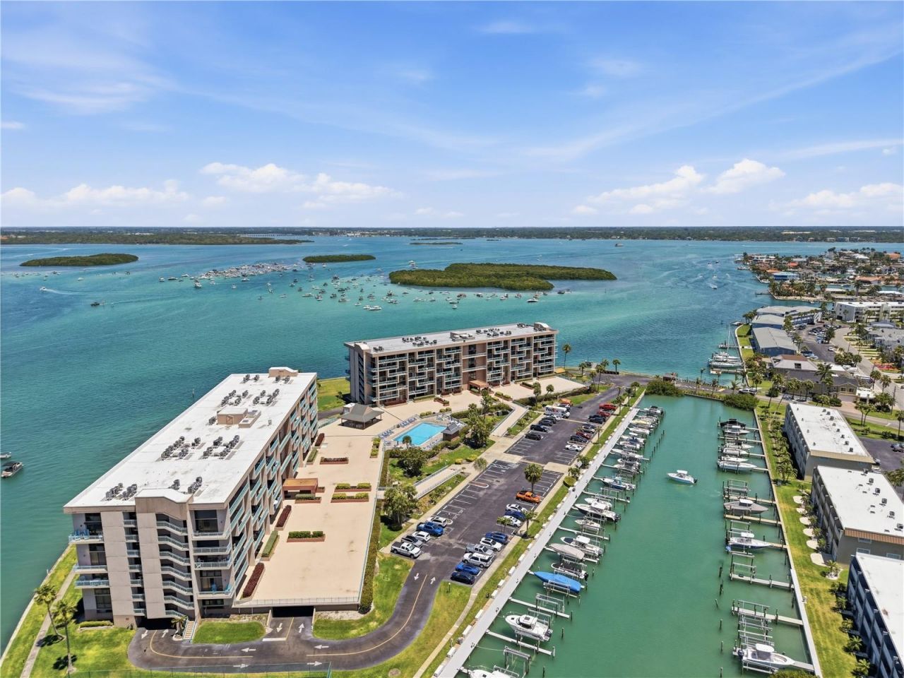 1 Key Capri, Unit 306E, Treasure Island, FL 33706 Photo
