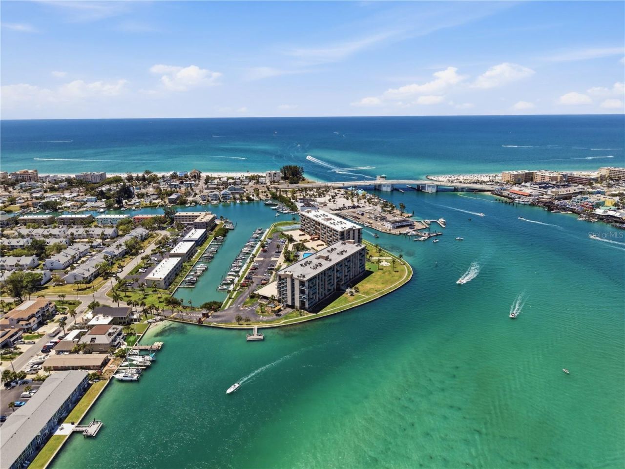 1 Key Capri, Unit 306E, Treasure Island, FL 33706 Photo
