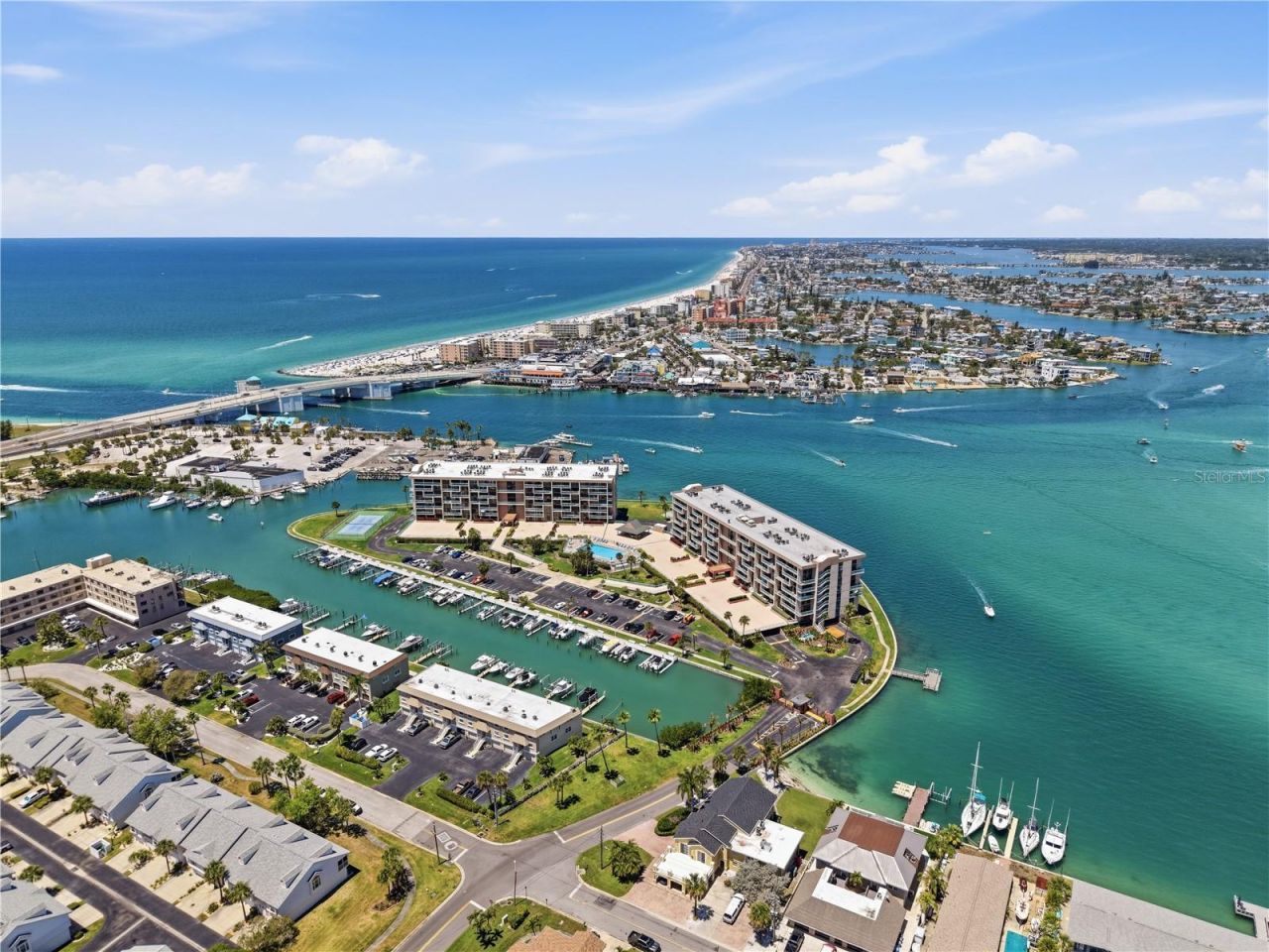 1 Key Capri, Unit 306E, Treasure Island, FL 33706 Photo