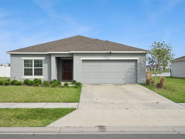 392 CITRINE LOOP , KISSIMMEE, FL 34758