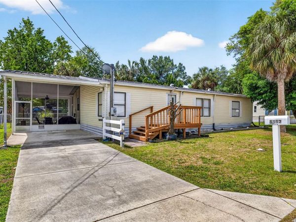 8552 W PEACOCK COURT , HOMOSASSA, FL 34448