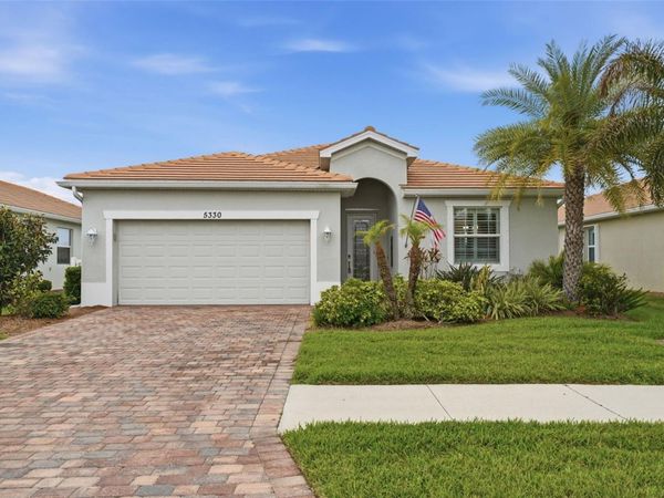 5330 GRAND CYPRESS BOULEVARD, NORTH PORT, FL 34287