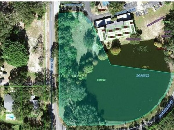 26-28-22-000000-034060 BUCKEYE ROAD , WINTER HAVEN, FL 33881