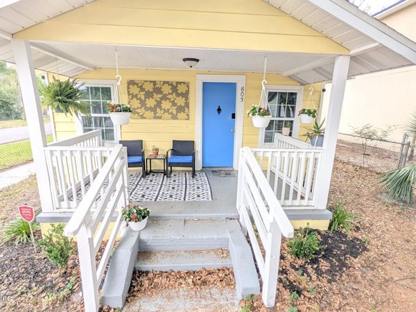 803 OWEN Avenue, Jacksonville, FL 32205
