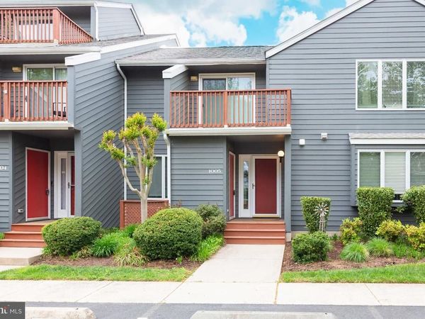 1005 TALON DRIVE , Unit 5, REHOBOTH BEACH, DE 19971