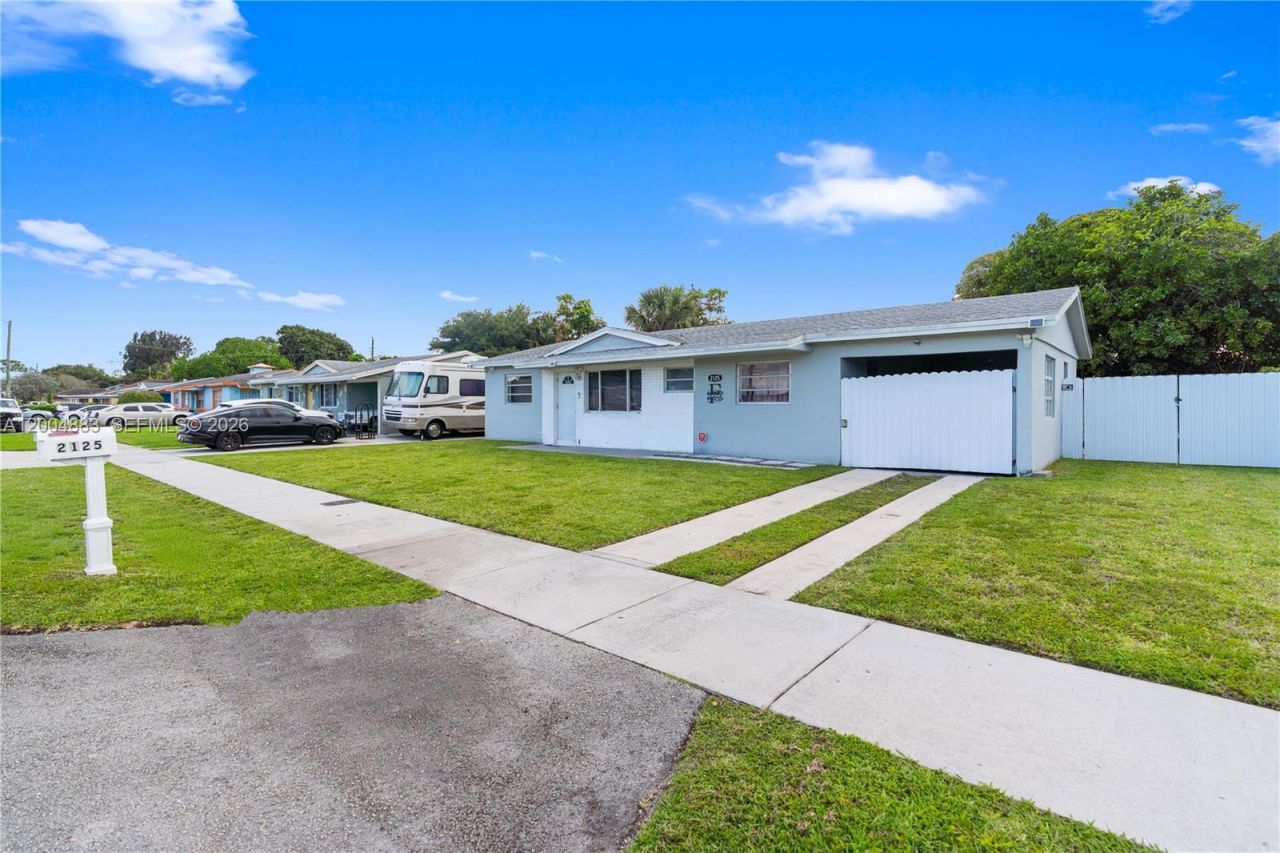 2125 NW 27th Ln, Fort Lauderdale, FL 33311 Photo