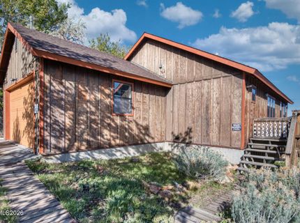 196 S Q Street, Virginia City, NV 89440 Photo