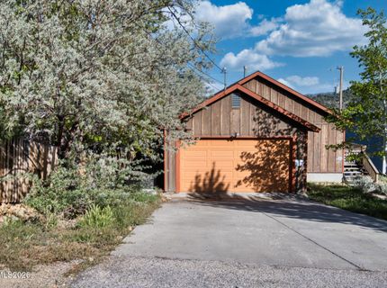 196 S Q Street, Virginia City, NV 89440 Photo