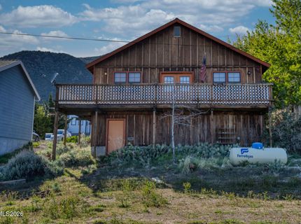 196 S Q Street, Virginia City, NV 89440 Photo