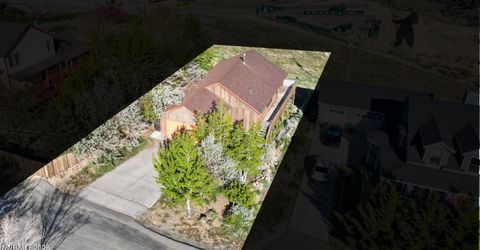 196 S Q Street, Virginia City, NV 89440 Photo