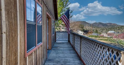 196 S Q Street, Virginia City, NV 89440 Photo