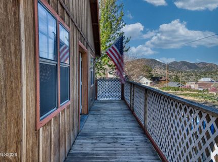 196 S Q Street, Virginia City, NV 89440 Photo