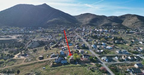 196 S Q Street, Virginia City, NV 89440 Photo