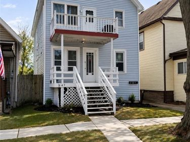 447 Gold Street , Buffalo, NY 14206