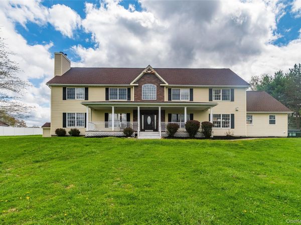 107 Dunthorne Drive , Bloomingburg, NY 12721