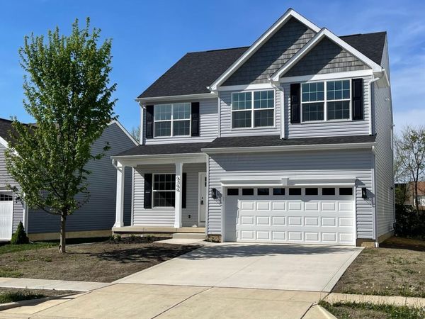 6366 Oak Trail Drive , Galloway, OH 43119