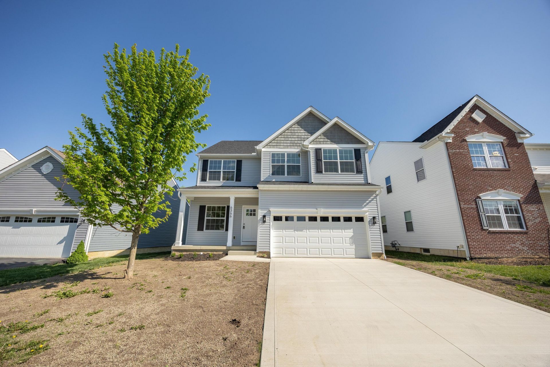 6366 Oak Trail Drive, Galloway, OH 43119 Main Photo