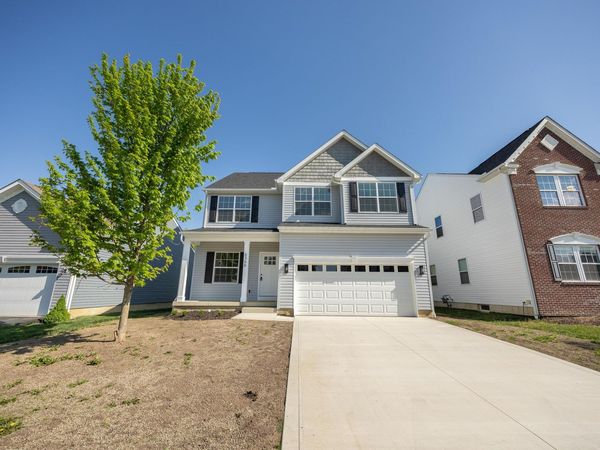 6366 Oak Trail Drive, Galloway, OH 43119