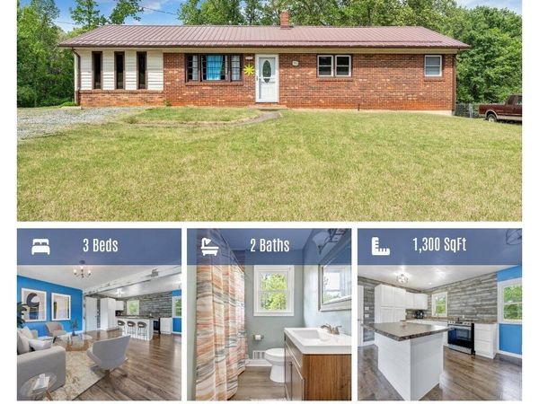 795 Longview DR, Bassett, VA 24055