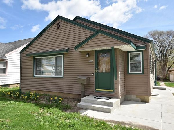 4314 N 68th STREET, Milwaukee, WI 53216