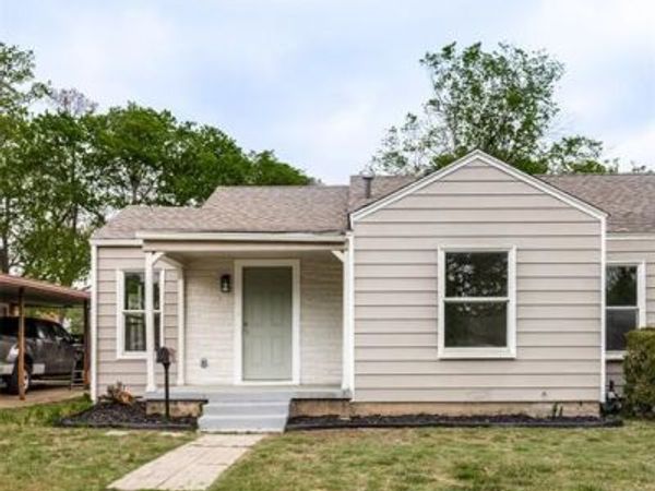 3825 Rusty Dell Street, Fort Worth, TX 76111