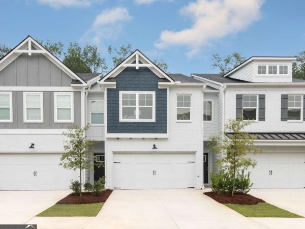 1821 Dawn Road, Unit 17, Conyers, GA 30013