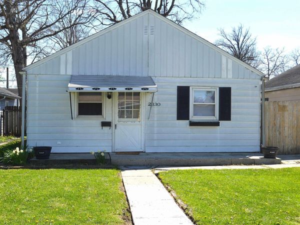 2330 Vance Avenue, Fort Wayne, IN 46805