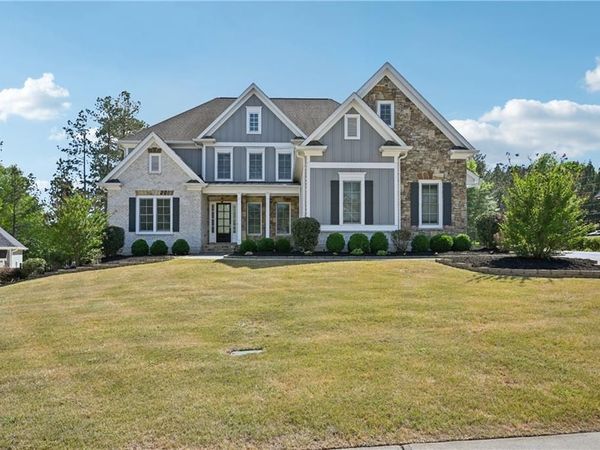 40 Terrace View Court, Acworth, GA 30101